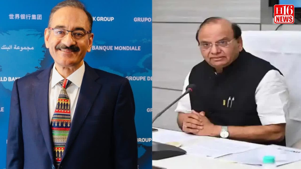 Former IAS Officer Rajesh Khullar Could Be The Next LG Of Delhi